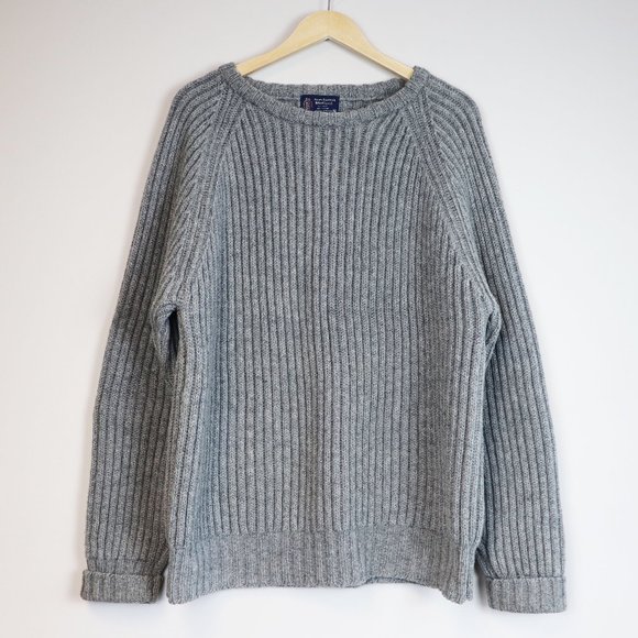 Kenneth Gordon Other - Vintage Kenneth Gordon USA Avon Scottish Shetland Wool Sweater XL